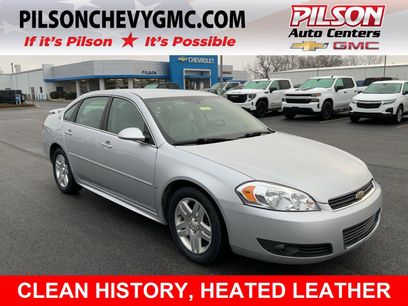 Used 2009 Chevrolet Impala LT