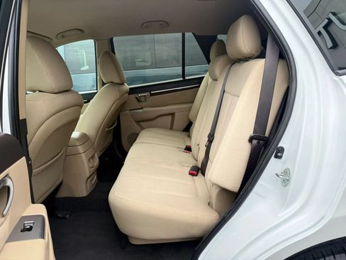 Used 2011 Hyundai Santa Fe GLS FWD image 25