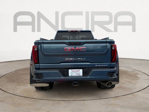 Used 2025 GMC Sierra 3500 Denali w/ Denali Reserve Package AWD/4WD image 9