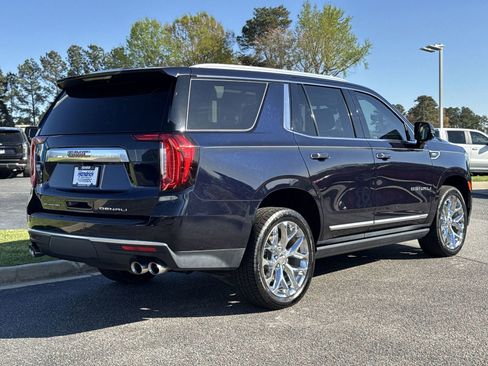 Used 2022 GMC Yukon Denali image 10