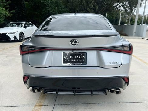 Certified 2025 Lexus IS 500 image 6