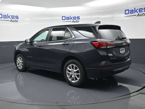 Used 2022 Chevrolet Equinox LT FWD image 5