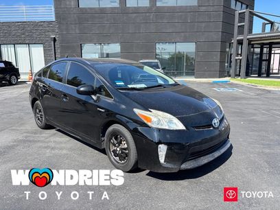 Used 2015 Toyota Prius Three
