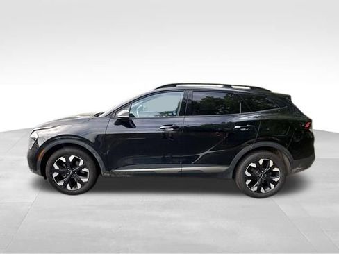 Used 2023 Kia Sportage X-Line w/ X-Line Premium Package AWD/4WD image 2