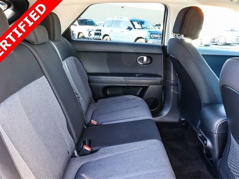 Certified 2024 Hyundai Ioniq 5 SE image 19