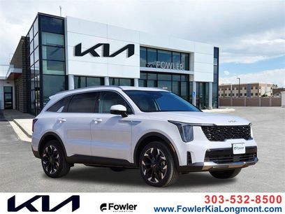 New 2026 Kia Sorento EX