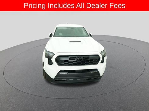 New 2026 Toyota Tacoma TRD Sport AWD/4WD image 15