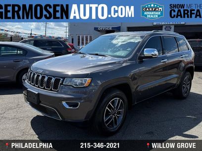 Used 2020 Jeep Grand Cherokee Limited