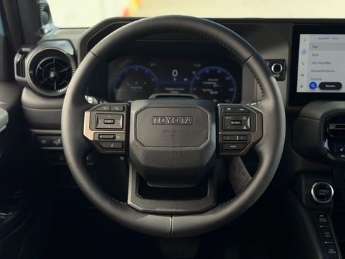 New 2026 Toyota Land Cruiser AWD/4WD image 14