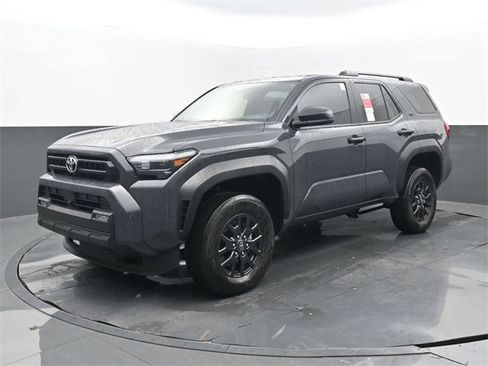 New 2026 Toyota 4Runner SR5 image 21