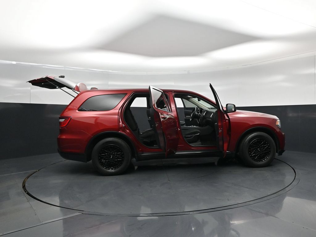 Used 2014 Dodge Durango SXT RWD image 4