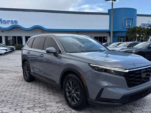Used 2026 Honda CR-V EX-L image 15