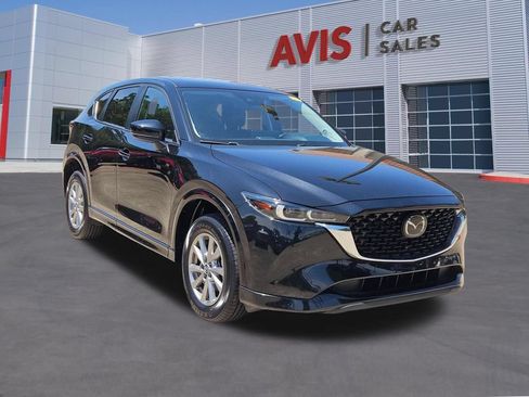Used 2025 MAZDA CX-5 AWD 2.5 S w/ Preferred Package image 9