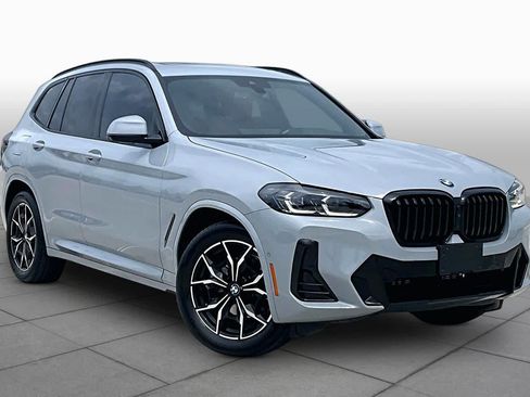 Used 2024 BMW X3 sDrive30i w/ Premium Package RWD image 2