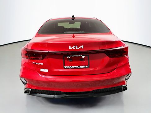 Used 2024 Kia Forte LXS image 6
