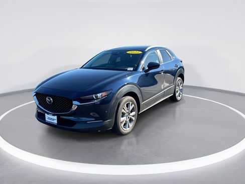 Used 2023 MAZDA CX-30 AWD 2.5 S w/ Preferred Package image 4