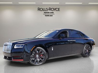 Certified 2024 Rolls-Royce Ghost