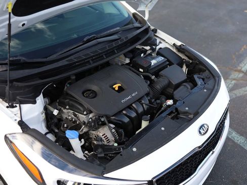 Used 2017 Kia Forte S w/ S Technology Package image 52