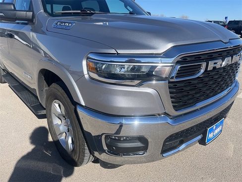 Used 2025 RAM 1500 Lone Star image 9