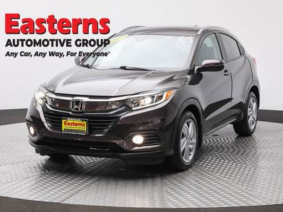 Used 2019 Honda HR-V EX