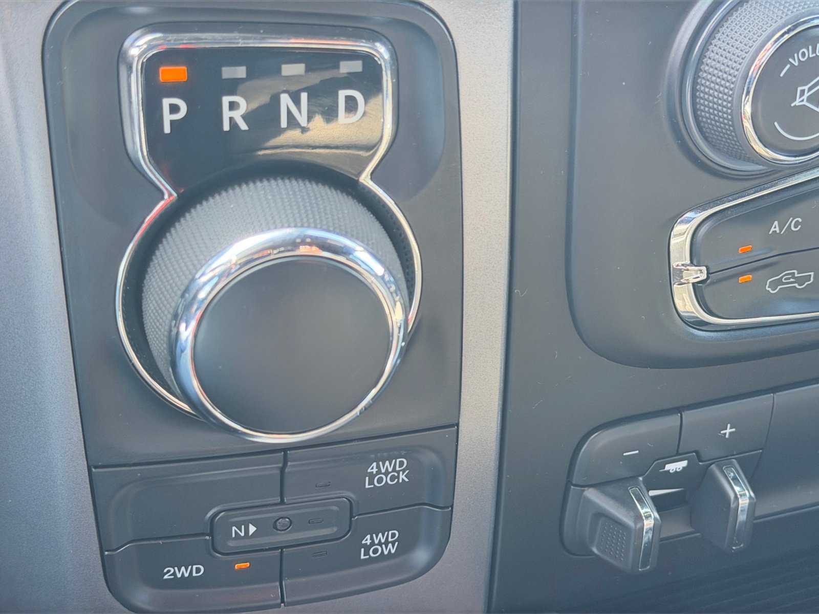 Used 2021 RAM 1500 Warlock AWD/4WD image 26