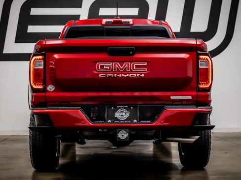 Used 2026 GMC Canyon Elevation w/ Convenience Package AWD/4WD image 11