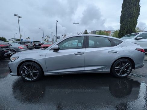 Used 2023 Acura Integra A-Spec image 9