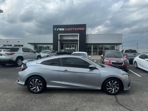 Used 2016 Honda Civic LX-P image 12