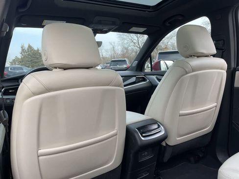 Certified 2023 Cadillac XT6 Sport w/ Technology Package image 21