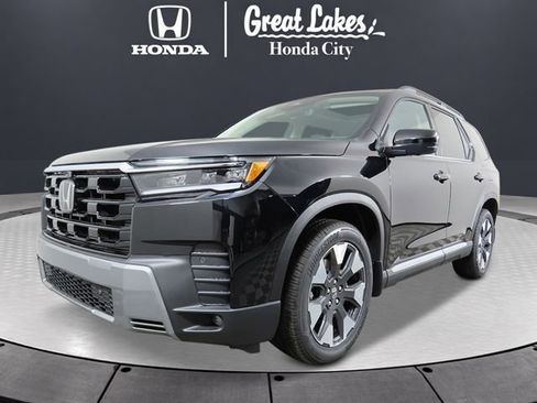 New 2026 Honda Pilot Elite image 1