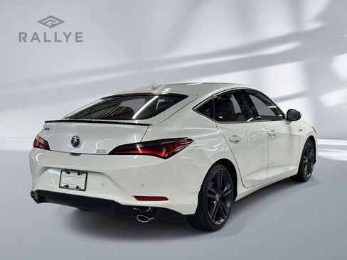 Certified 2024 Acura Integra A-Spec FWD image 3