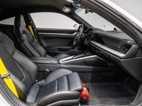 Used 2022 Porsche 911 Turbo S AWD/4WD image 30