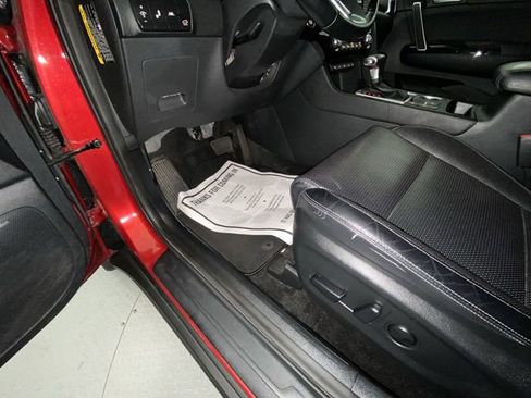 Used 2021 Kia Sportage EX w/ EX Technology Package FWD image 12