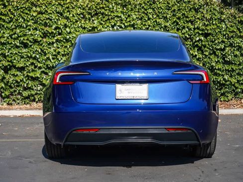 Used 2025 Tesla Model 3 Long Range RWD image 5