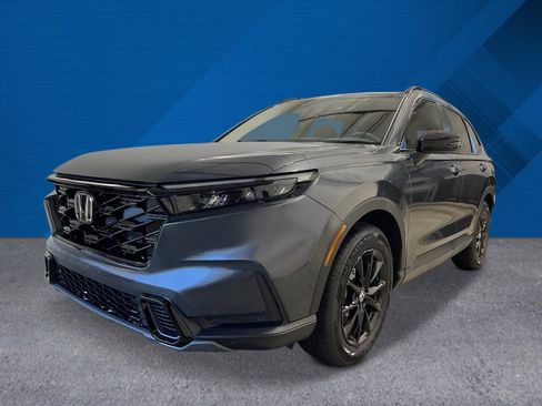 New 2026 Honda CR-V Sport-L image 8