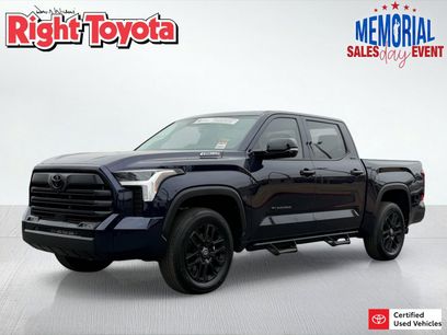 Certified 2026 Toyota Tundra Limited w/ Limited PVM Package