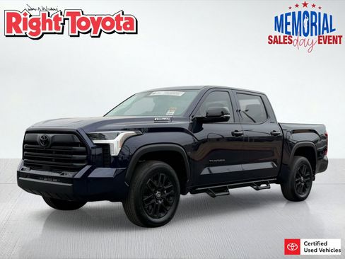 Certified 2026 Toyota Tundra Limited w/ Limited PVM Package AWD/4WD image 1
