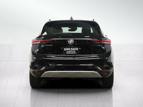 Used 2023 Buick Envision Essence w/ Technology Package I AWD/4WD image 4