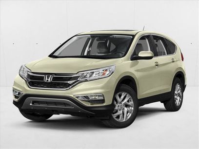 Used 2015 Honda CR-V EX