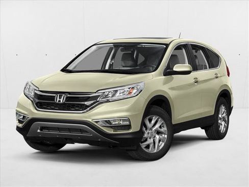 Used 2015 Honda CR-V EX image 1