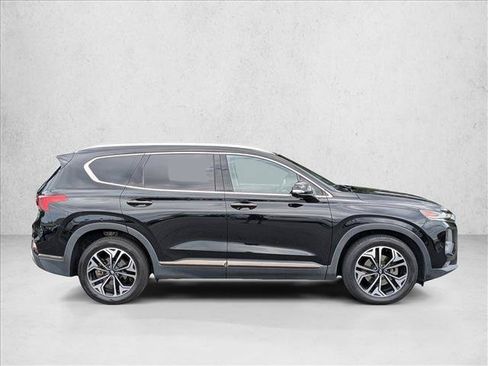 Used 2020 Hyundai Santa Fe Limited FWD image 6