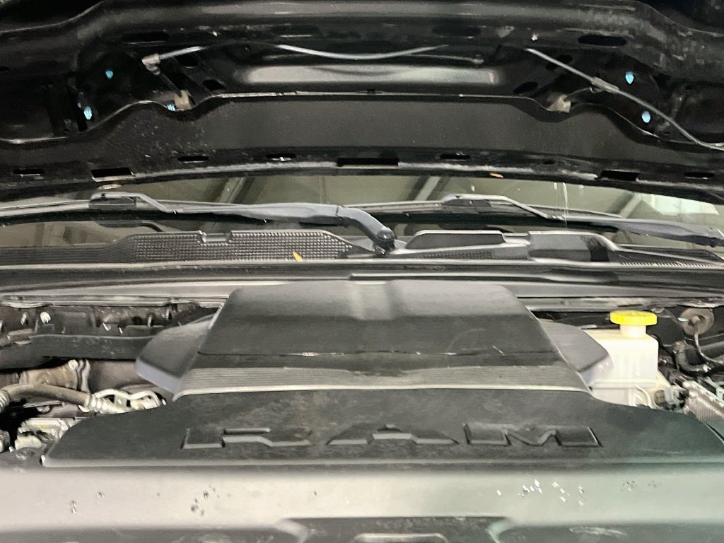 Used 2022 RAM 1500 Laramie AWD/4WD image 31