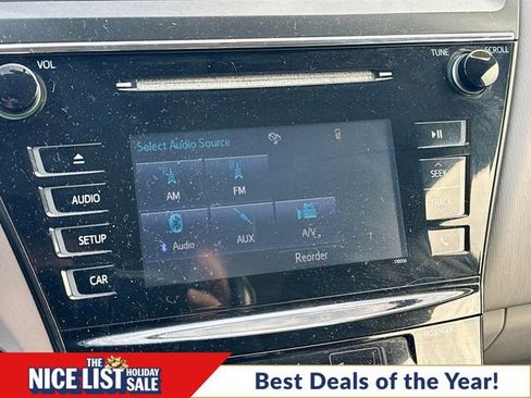 Used 2015 Toyota Prius V Five image 15