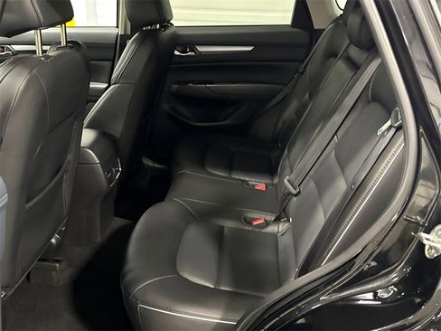 Certified 2024 MAZDA CX-5 AWD 2.5 S w/ Select Package image 8
