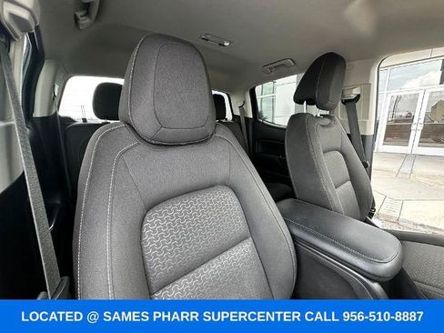 Used 2019 GMC Canyon SLE w/ Driver Alert Package RWD image 27