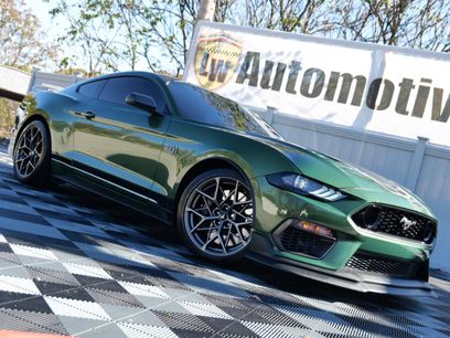 Used 2022 Ford Mustang Mach 1 w/ Mach 1 Handling Package