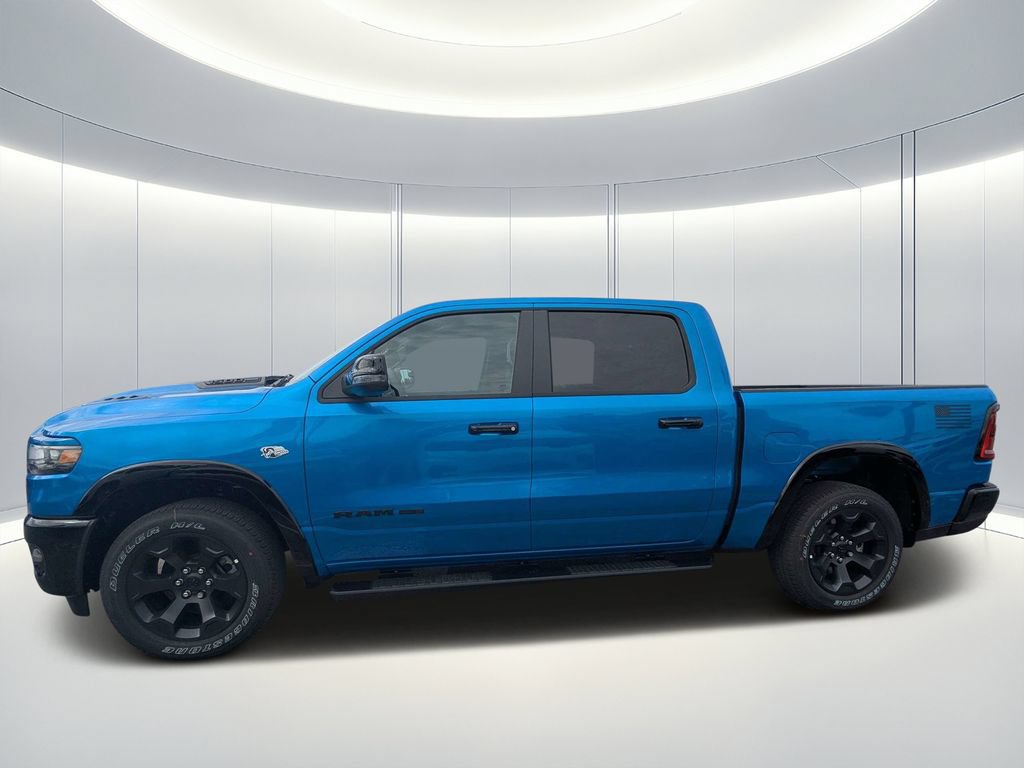 New 2026 RAM 1500 Big Horn AWD/4WD image 7