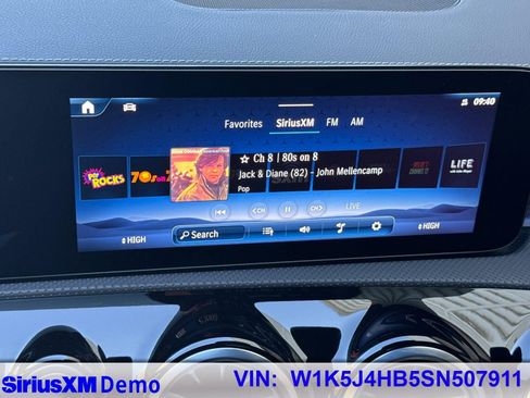 Certified 2025 Mercedes-Benz CLA 250 4MATIC image 27