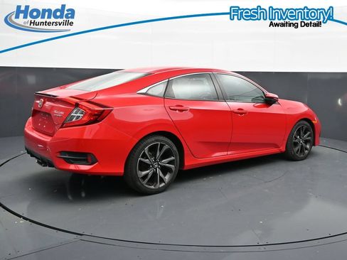 Used 2019 Honda Civic Sport image 10