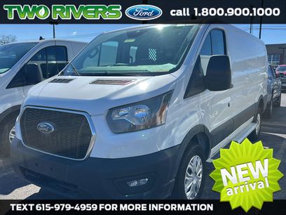 Used 2024 Ford Transit 250 T250 RWD LOW RF w/ Exterior Upgrade Package